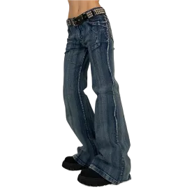 2000s Mid Rise Flares (M)