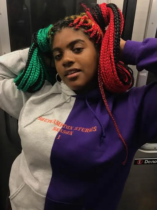 50/50 "Tigers" Hoodie