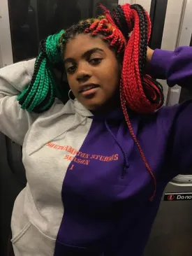 50/50 "Tigers" Hoodie