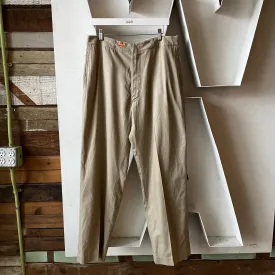 70’s Military Khakis - 34” x 30.5”