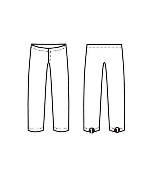 7×7 Chinos