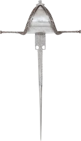 A SPANISH MAIN GAUCHE C.1650