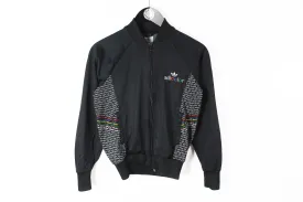Adidas Adicolor Leonardo da Vinci BK5 Track Jacket Women's 38