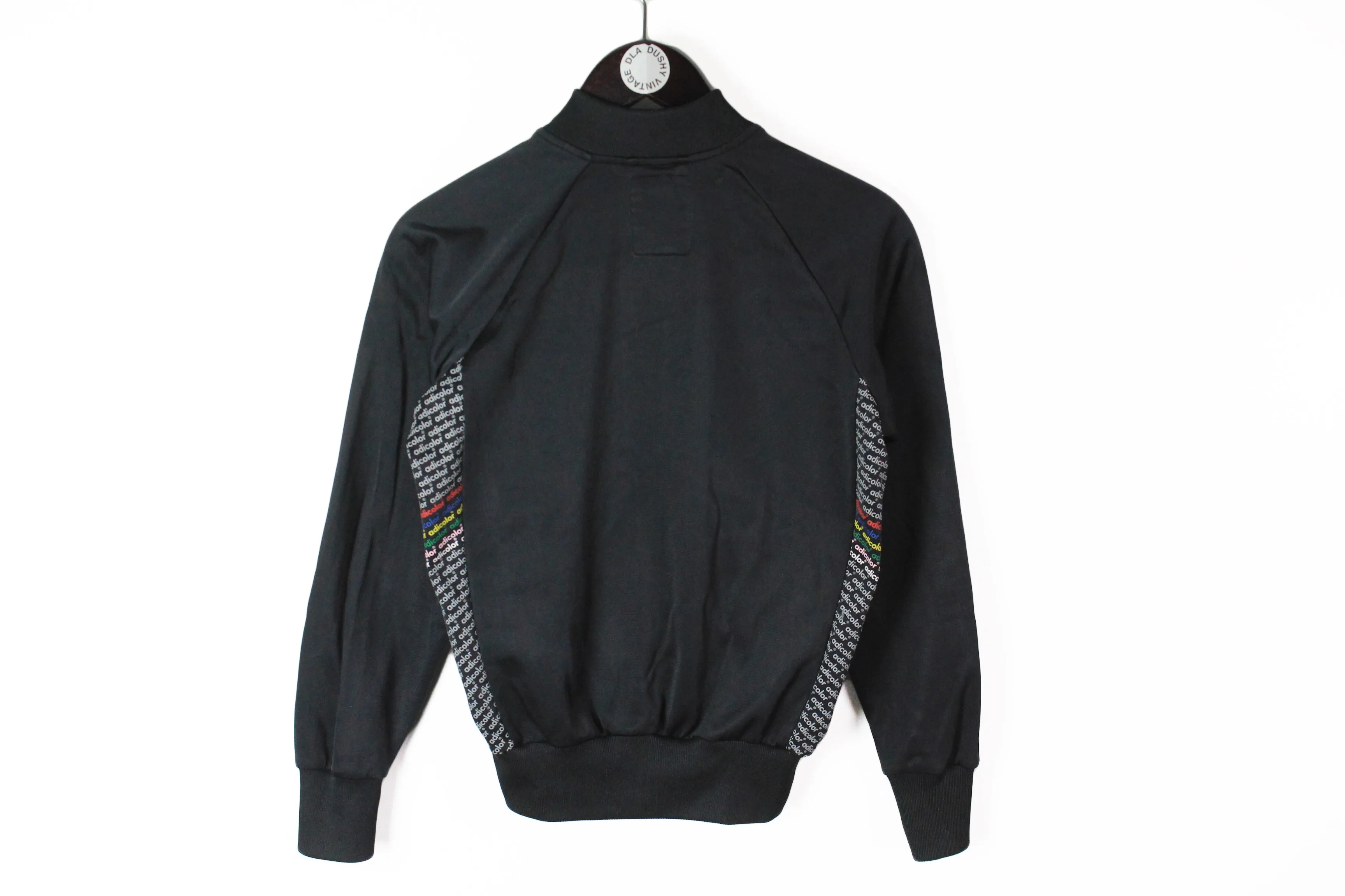 Adidas Adicolor Leonardo da Vinci BK5 Track Jacket Women's 38