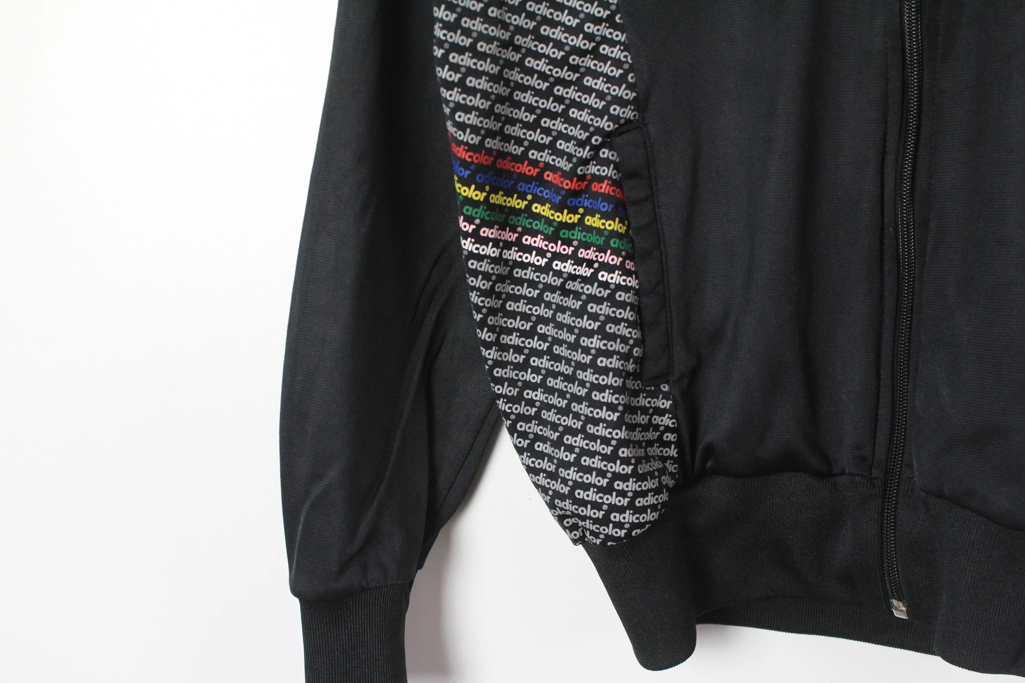 Adidas Adicolor Leonardo da Vinci BK5 Track Jacket Women's 38