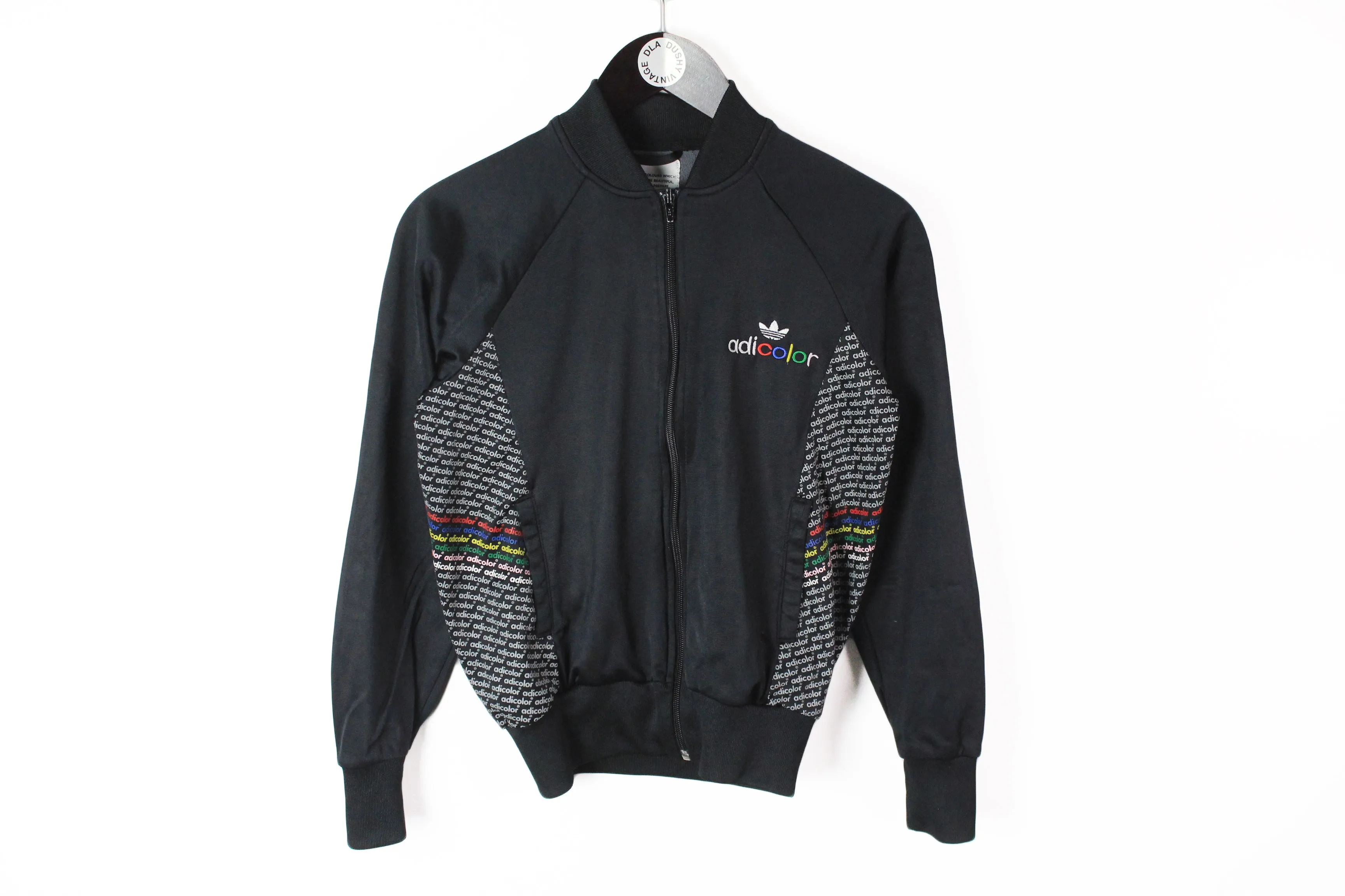 Adidas Adicolor Leonardo da Vinci BK5 Track Jacket Women's 38