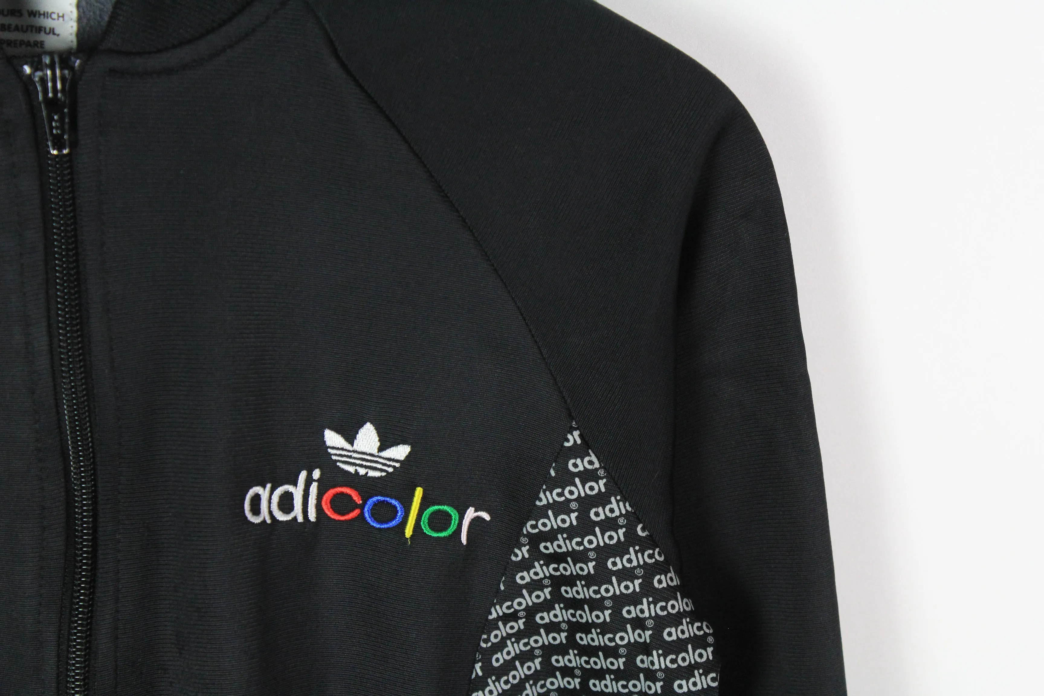 Adidas Adicolor Leonardo da Vinci BK5 Track Jacket Women's 38