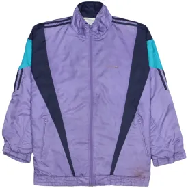 Adidas Purple Jacket
