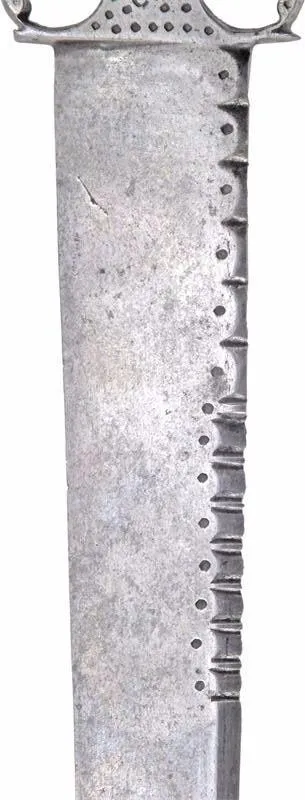 AN ITALIAN MAIN GAUCHE C.1650