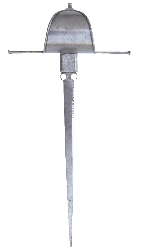 AN ITALIAN MAIN GAUCHE C.1650