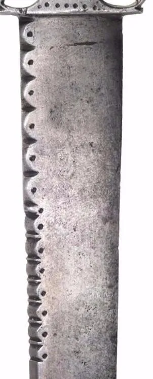 AN ITALIAN MAIN GAUCHE C.1650