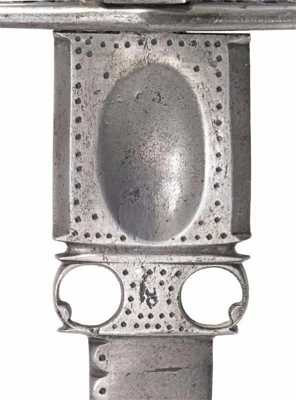 AN ITALIAN MAIN GAUCHE C.1650