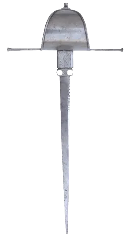 AN ITALIAN MAIN GAUCHE C.1650