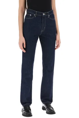 asagao regular fit jeans