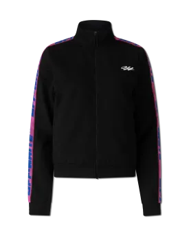 Athleisure Track Jacket