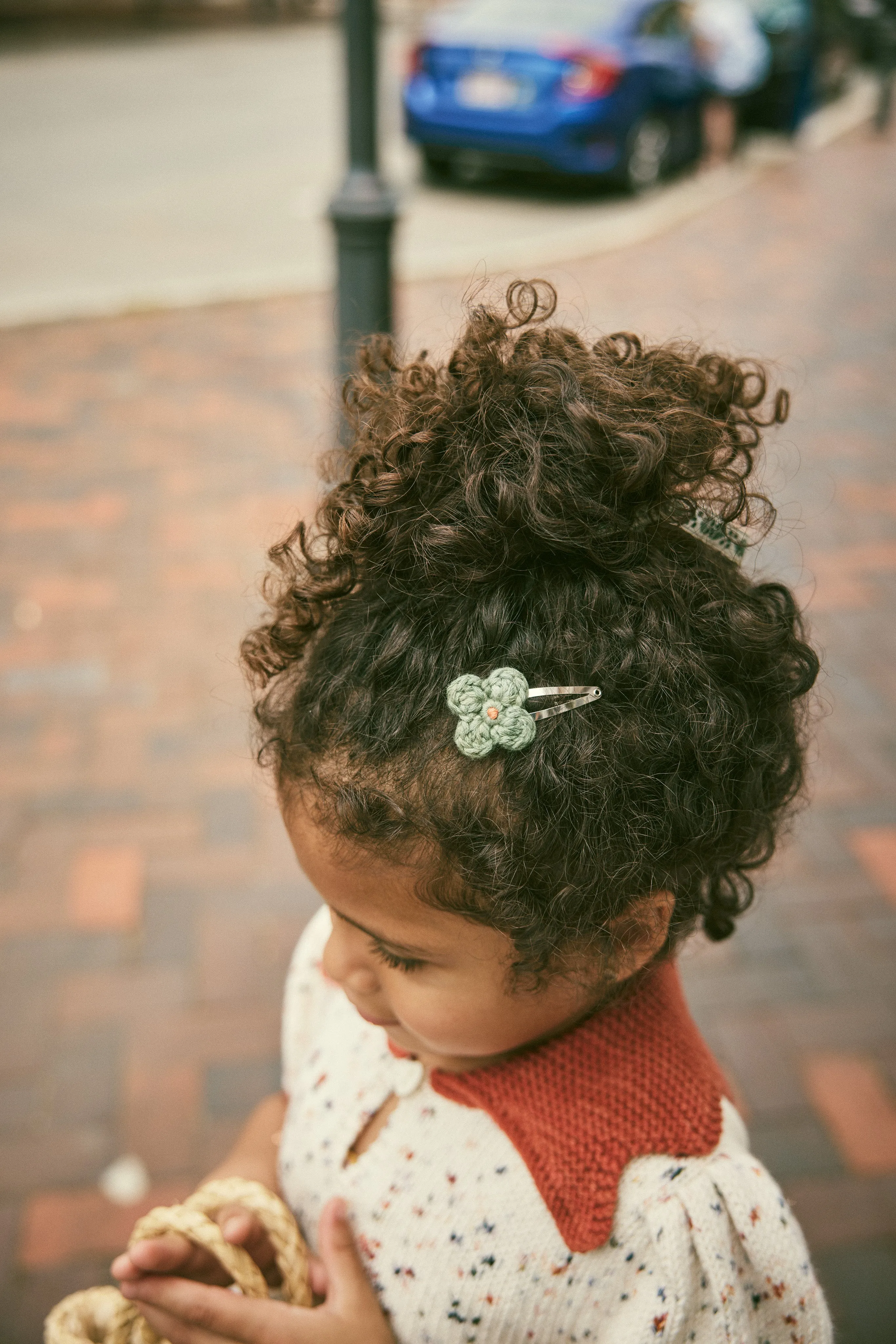Baby Fleur Set - Assorted Colors