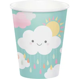 Baby Shower - 9oz Sunshine Hot & Cold Cups (8ct)