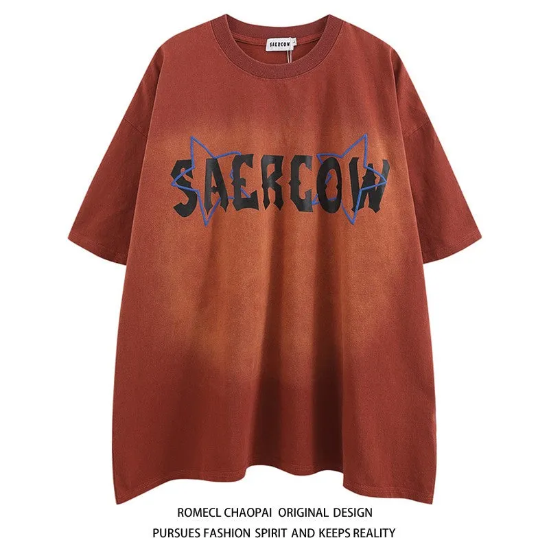 Baggy shirts
