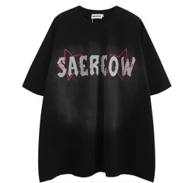 Baggy shirts