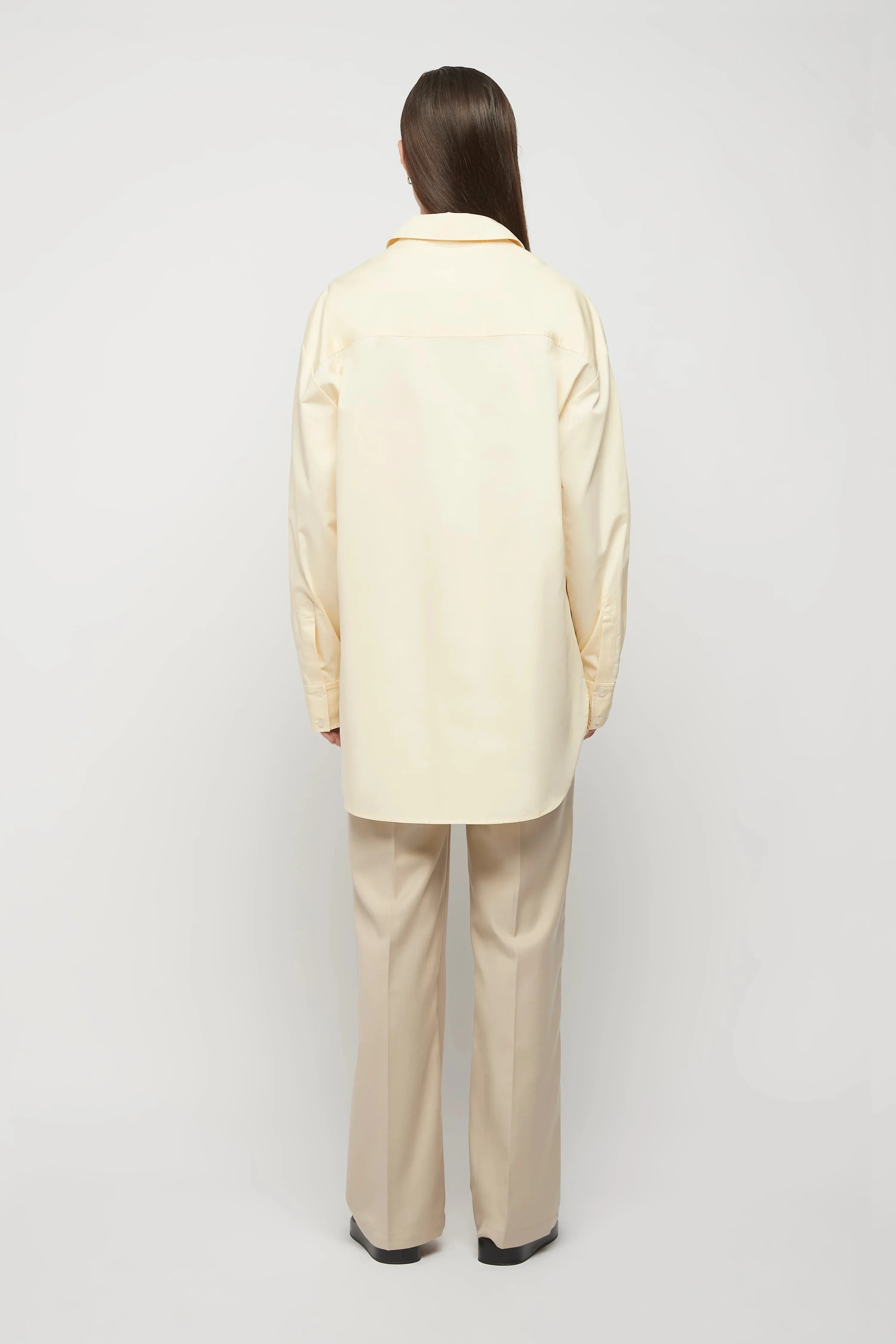 Banks Tailored Trouser Bone