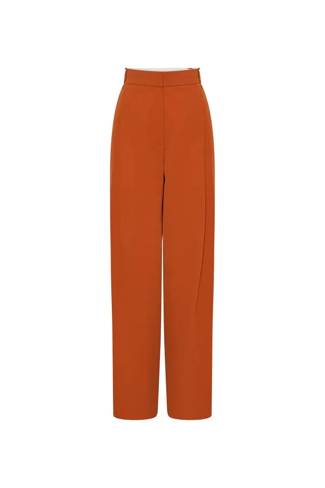 Bela Pant Tangerine