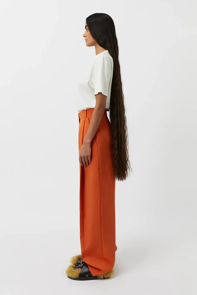 Bela Pant Tangerine