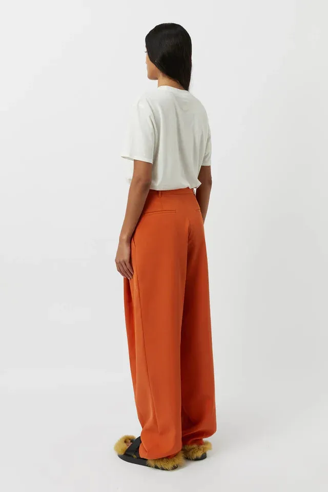 Bela Pant Tangerine