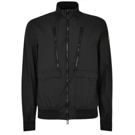 Belstaff Transfer Black Thin Jacket