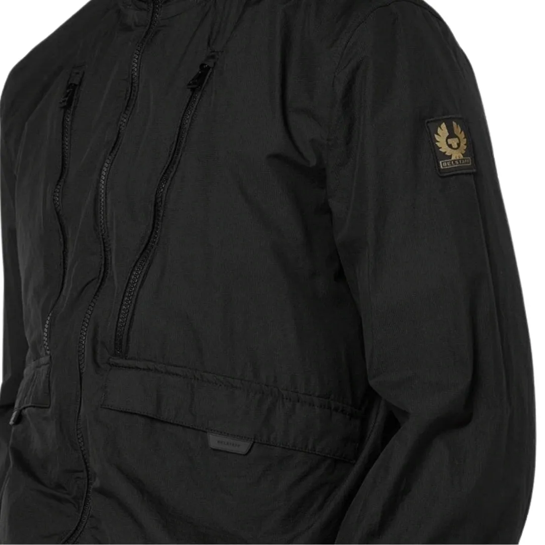 Belstaff Transfer Black Thin Jacket