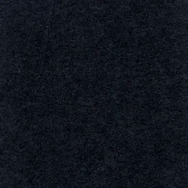 Black Fleece Fabric