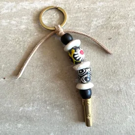 Blooming Buds Wish Keychain