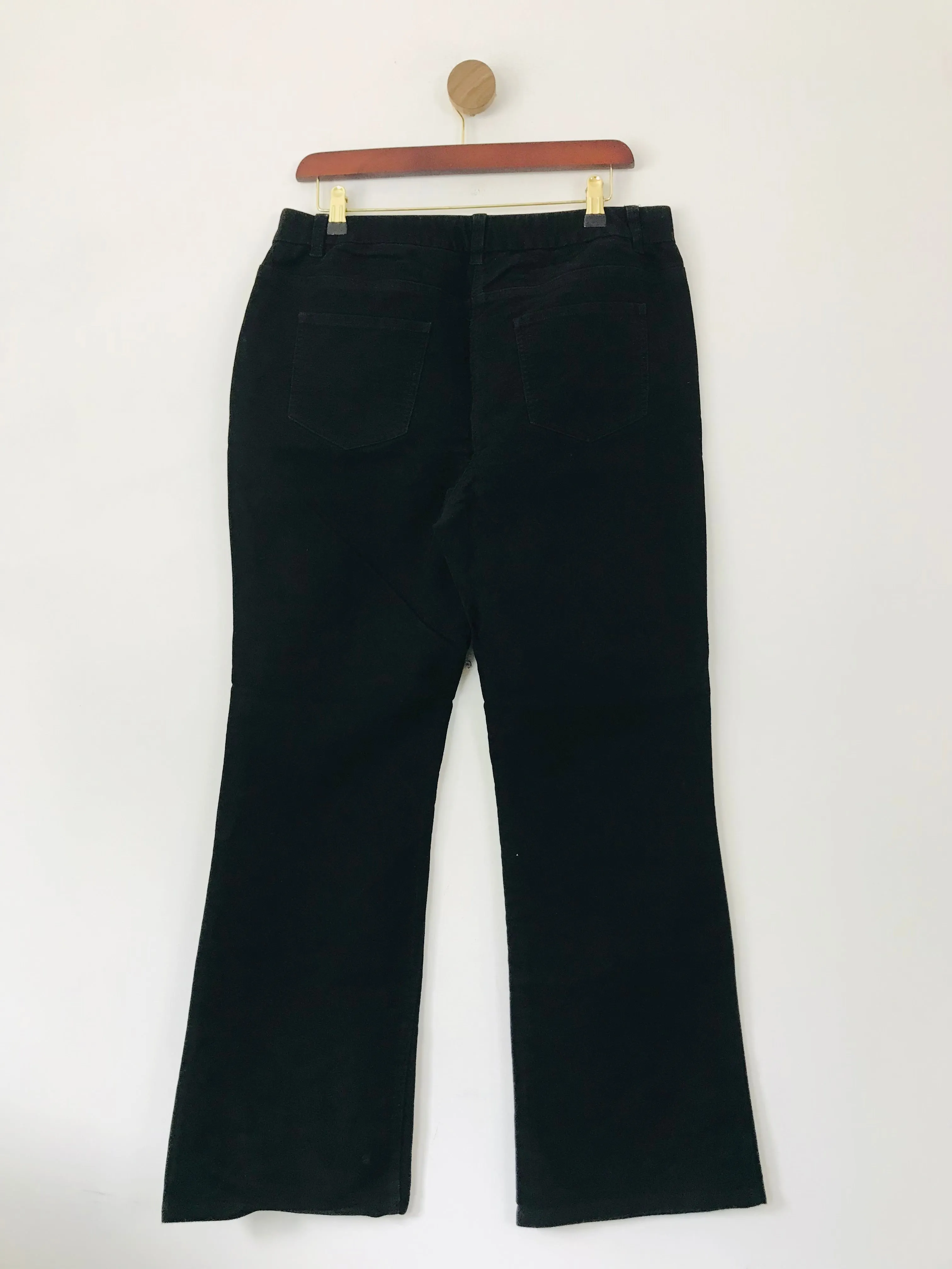 Boden Women's Chinos Trousers | UK14 | Black