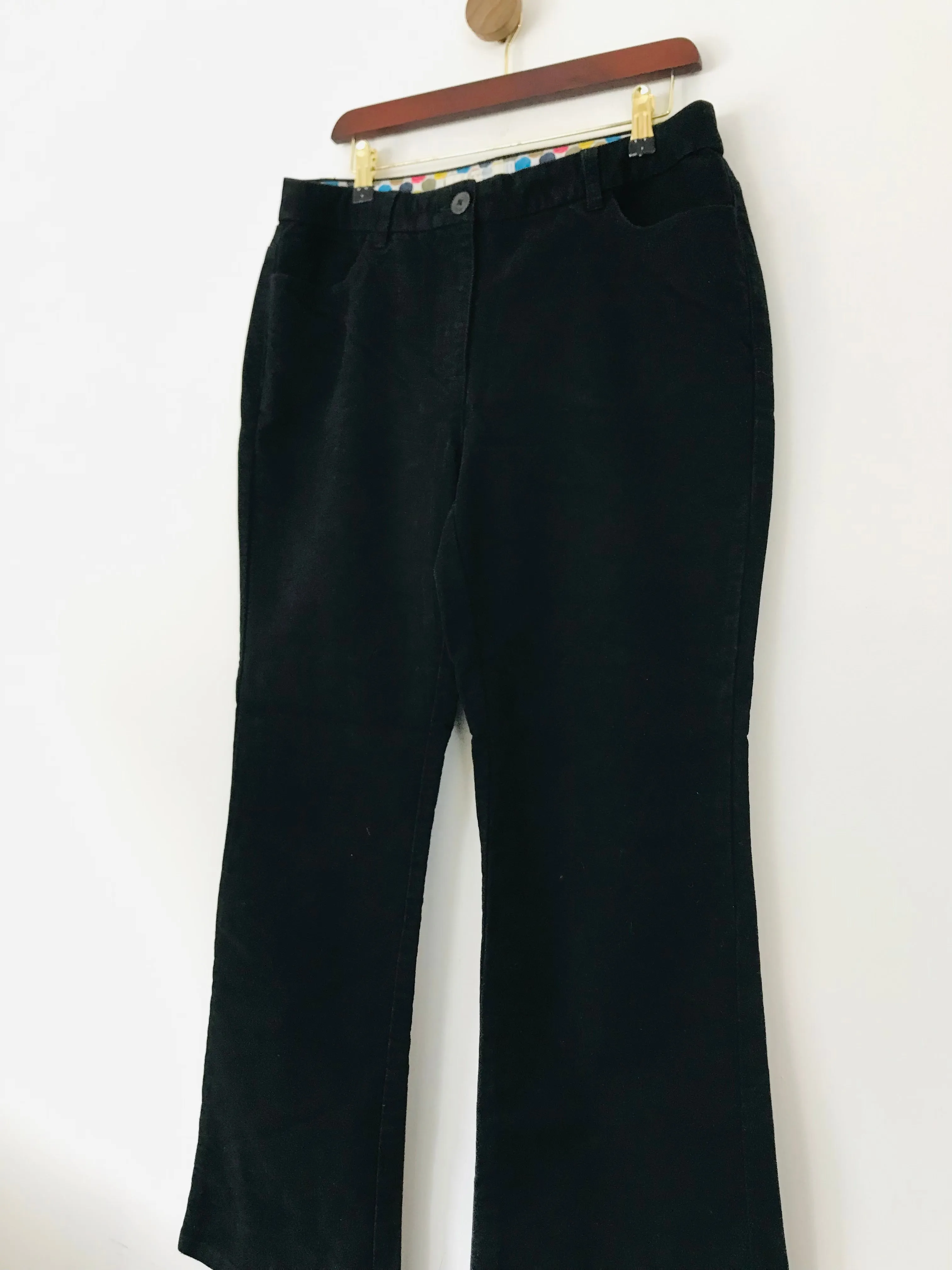 Boden Women's Chinos Trousers | UK14 | Black