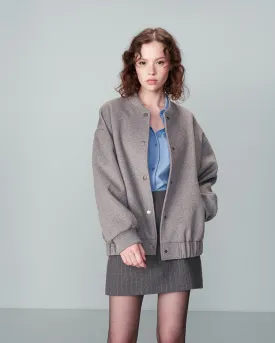 BOMBER GRIS NUMA
