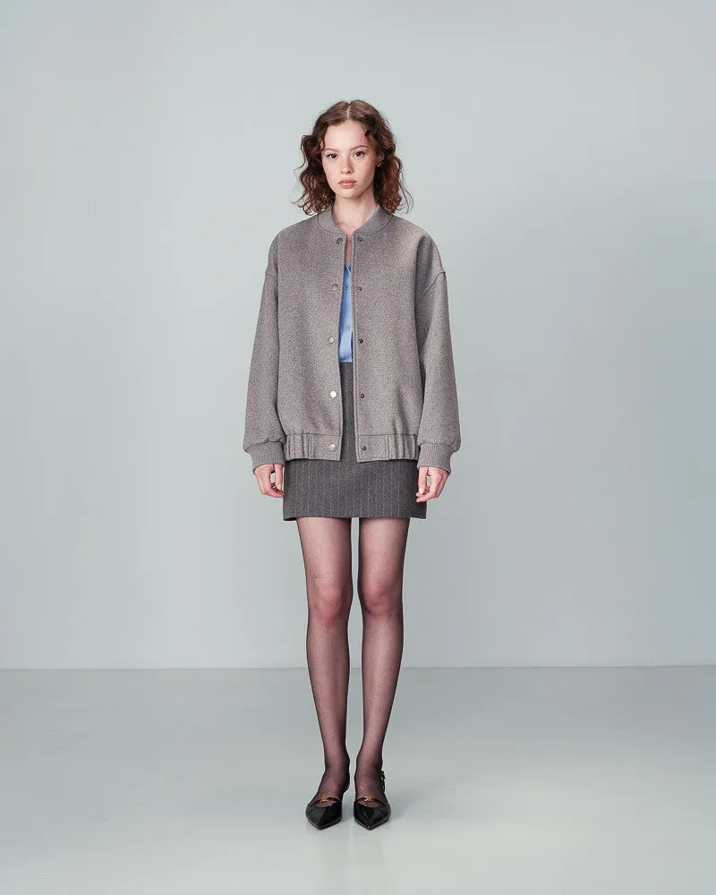 BOMBER GRIS NUMA