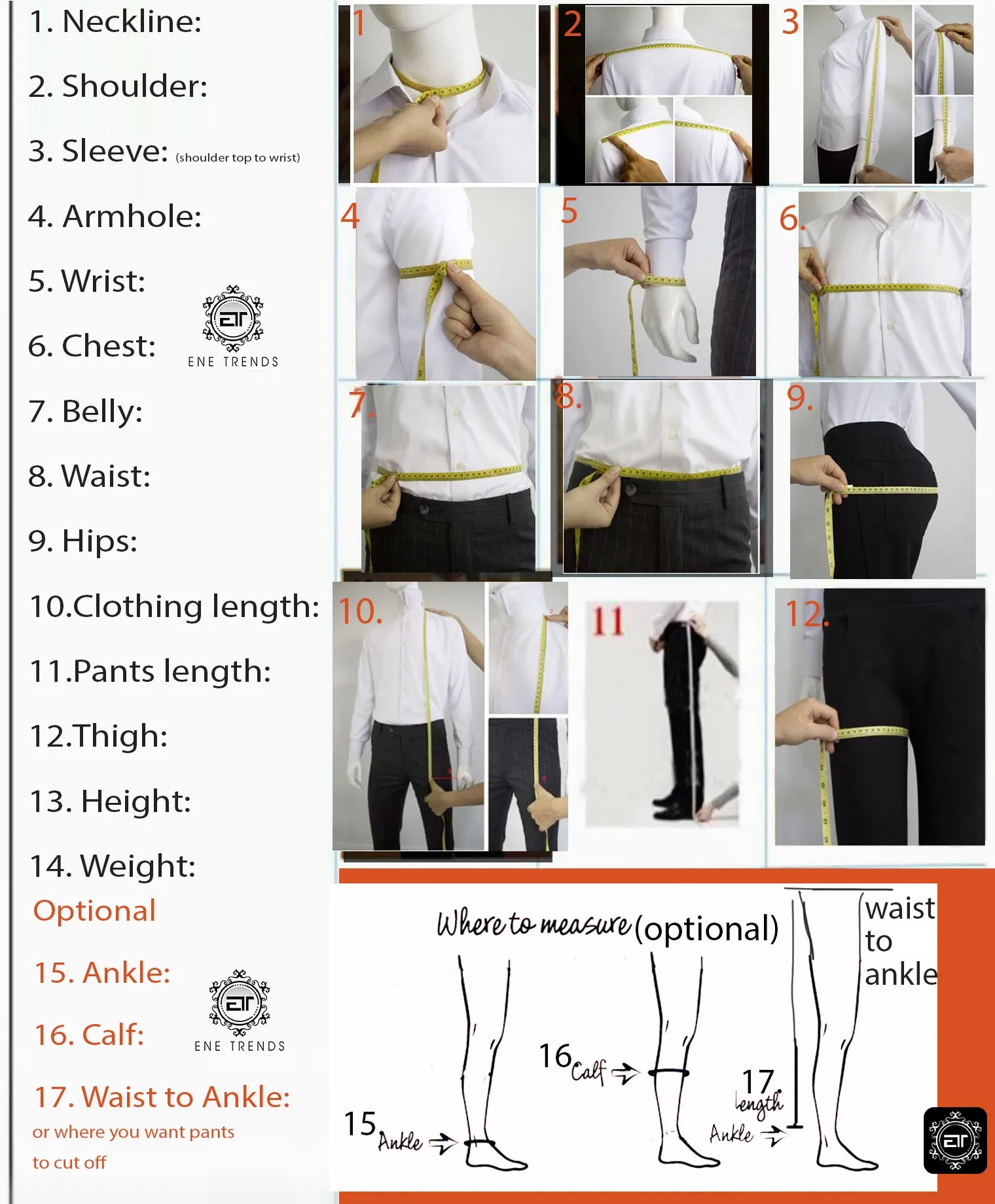 Bronner White Red Splicing Slim Fit 2-Pc Suit