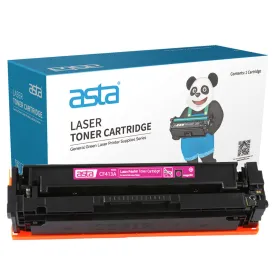 Canon 046 Magenta Compatible Toner Cartridge - ASTA Brand, Z-C/H-CRG-046/CF413A-M