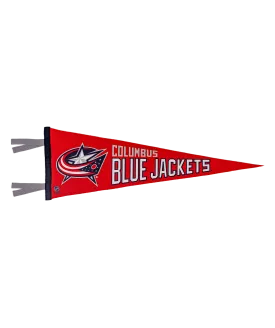Columbus Blue Jackets Pennant • NHL x Oxford Pennant