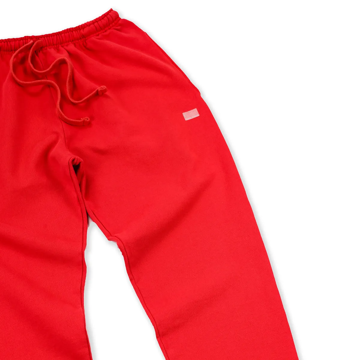 Crenshaw Pants - Red