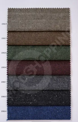 Custom 2 Piece suit Tweed Suit
