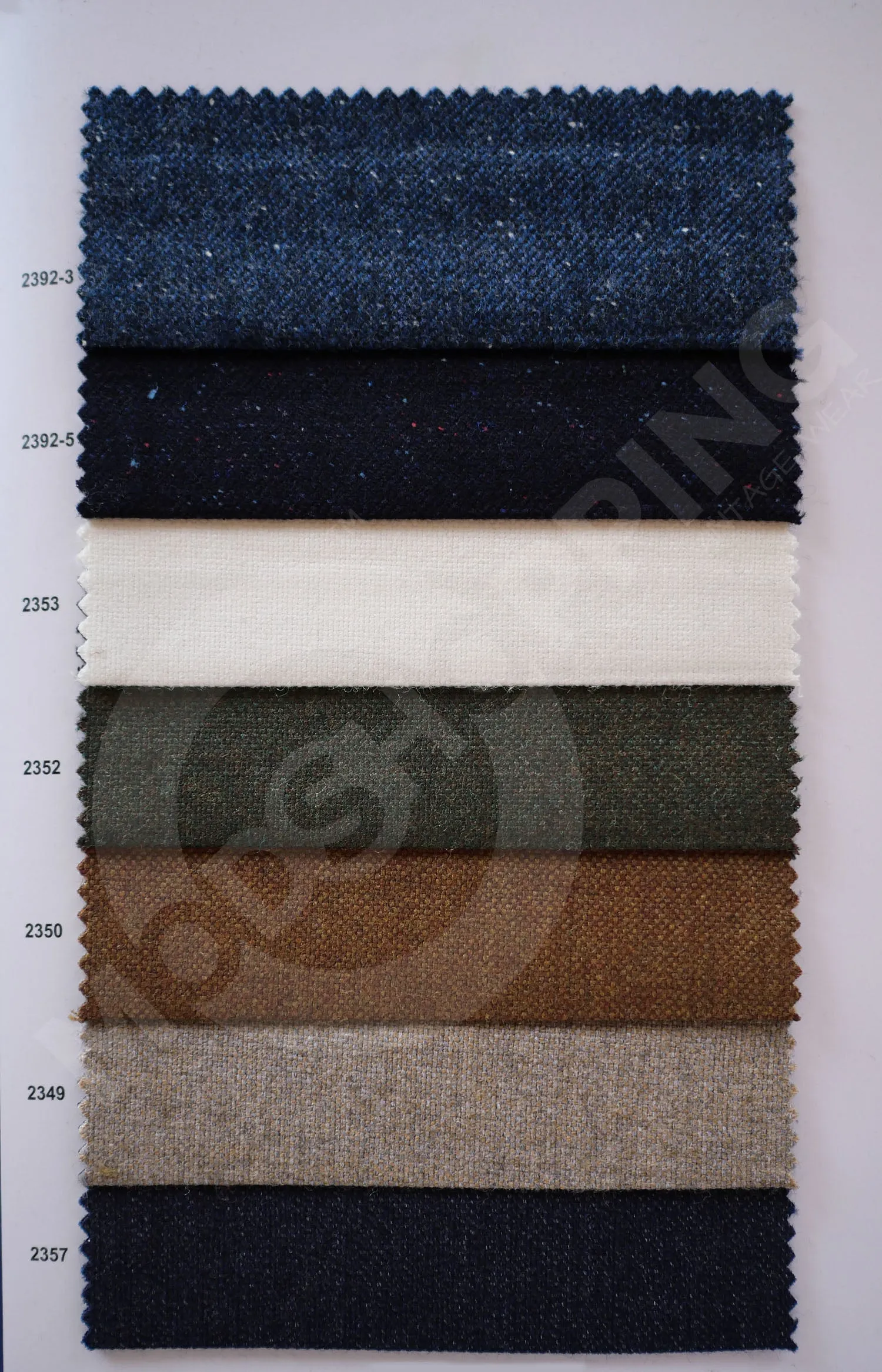 Custom 2 Piece suit Tweed Suit