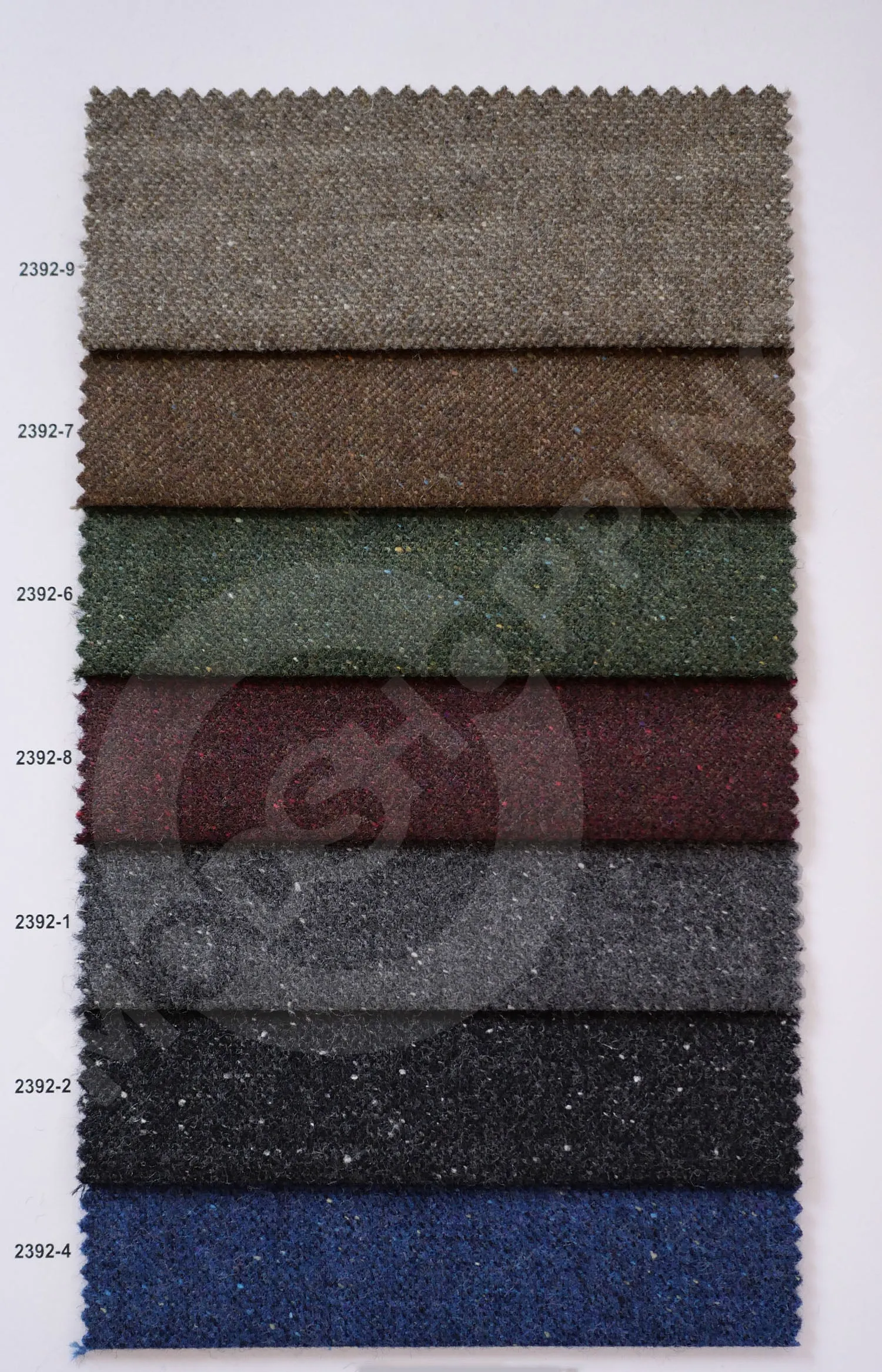 Custom 2 Piece suit Tweed Suit