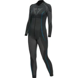 Dainese Dry Ladies One Piece Base Layer Suit Grey