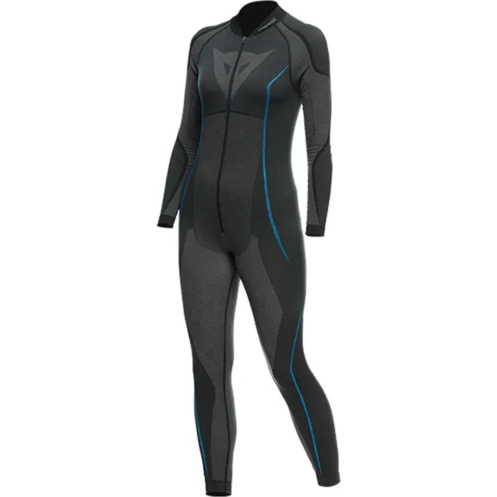 Dainese Dry Ladies One Piece Base Layer Suit Grey