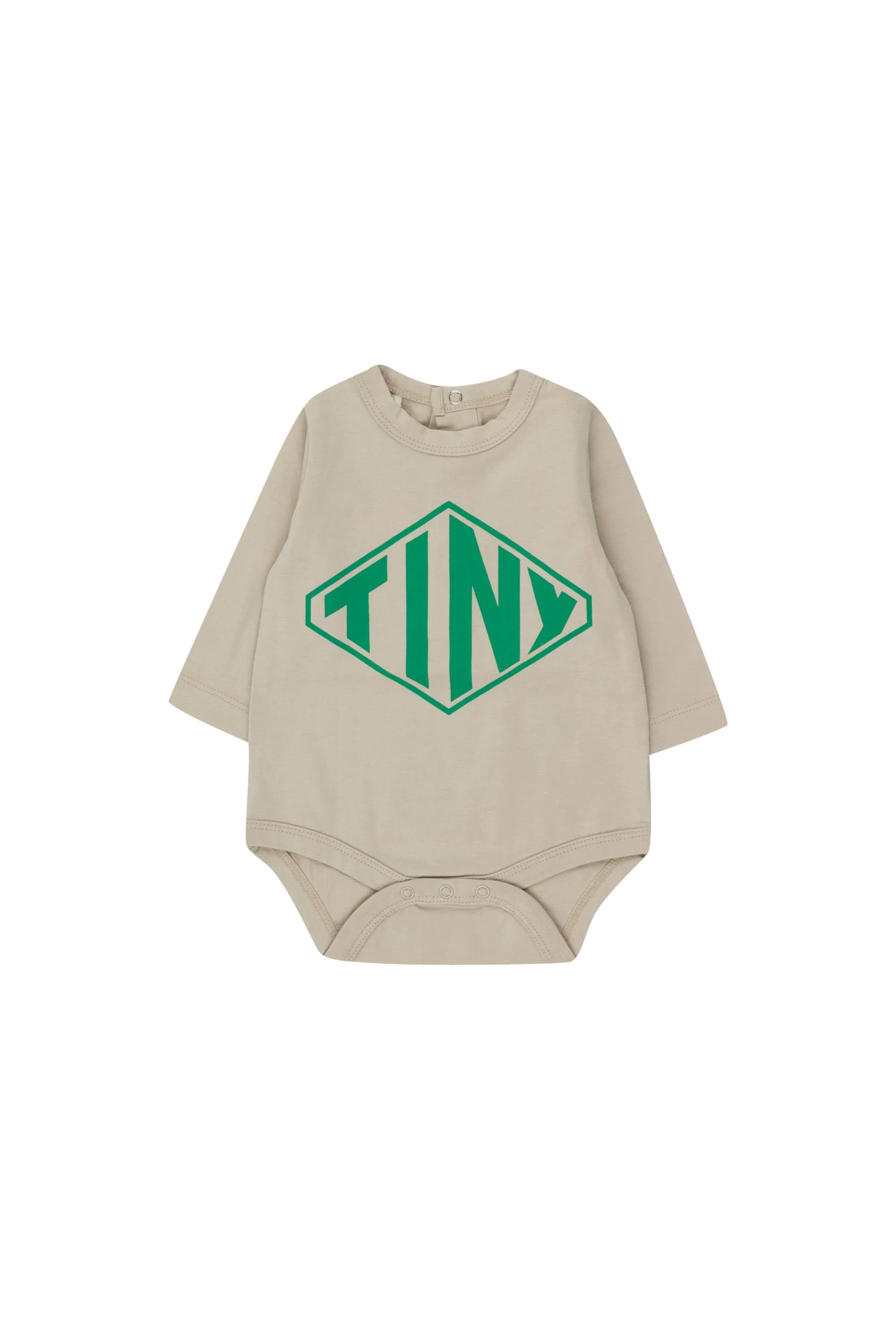 Diamond Tiny Body in Warm Grey
