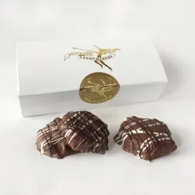 Double Dipped Tortues