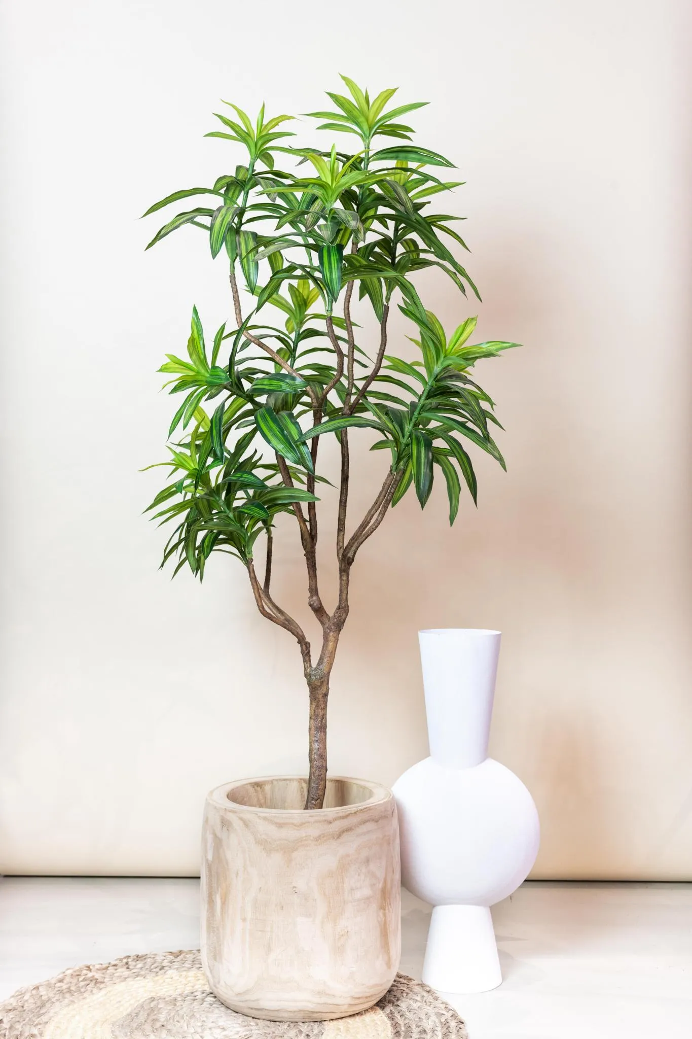 Dracaena - Dragon tree - 130 cm - Artificial plant