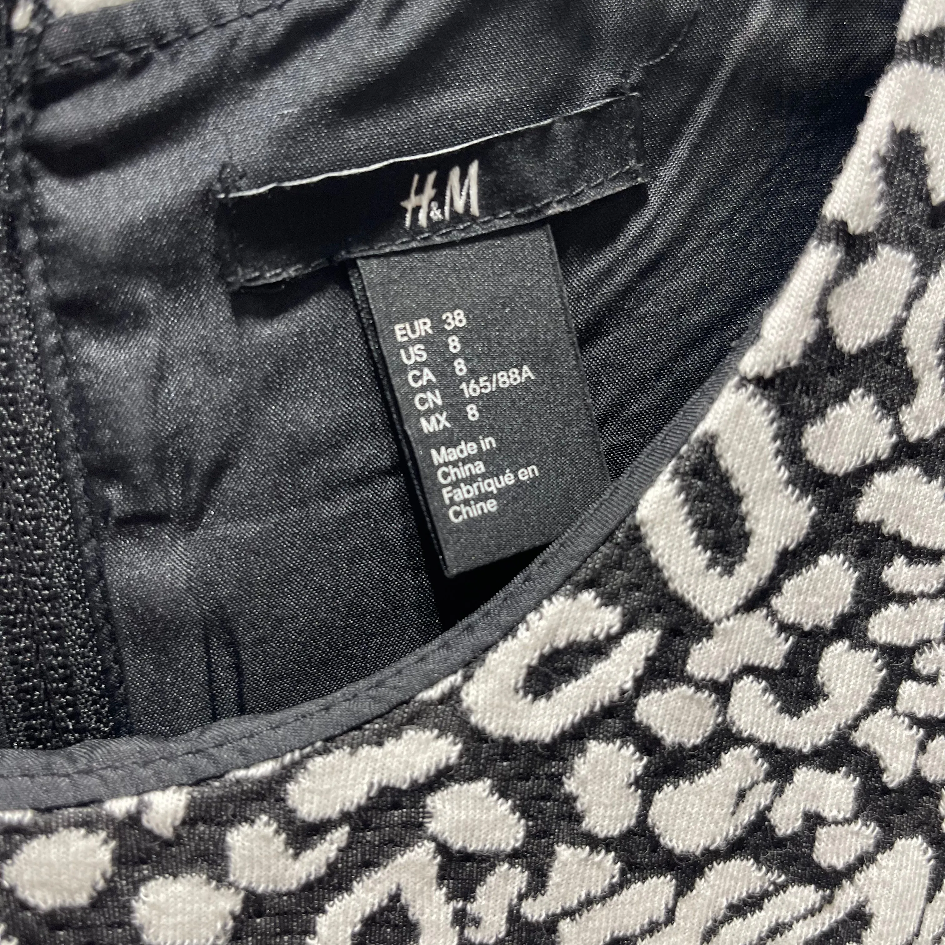 Dress Work By H&M Size: 8
