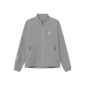Elliot Track Top - Grey