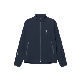 Elliot Track Top - Navy